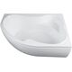 Купить Акриловая ванна Aquanet Capri 170x110 R (с каркасом) (205387) по цене 47259 руб., в Санкт-Петебруге в интернет магазине 100-Систем, а также дургие товары AQUANET из раздела Акриловые ванны и Ванны