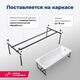 Купить Акриловая ванна Aquanet Extra 170x70 (с каркасом) (205482) по цене 18513 руб., в Санкт-Петебруге в интернет магазине 100-Систем, а также дургие товары AQUANET из раздела Акриловые ванны и Ванны