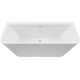 Купить Акриловая ванна Aquanet Family Perfect 170x75 13775 Gloss Finish (13775-gw) по цене 107730 руб., в Санкт-Петебруге в интернет магазине 100-Систем, а также дургие товары AQUANET из раздела Акриловые ванны и Ванны