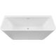 Купить Акриловая ванна Aquanet Family Perfect 170x75 13775 Matt Finish (13775-mw) по цене 133090 руб., в Санкт-Петебруге в интернет магазине 100-Систем, а также дургие товары AQUANET из раздела Акриловые ванны и Ванны