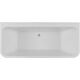 Купить Акриловая ванна Aquanet Family Perfect 170x75 13775 Matt Finish (13775-mw) по цене 133090 руб., в Санкт-Петебруге в интернет магазине 100-Систем, а также дургие товары AQUANET из раздела Акриловые ванны и Ванны