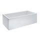 Купить Акриловая ванна Laufen Pro 180x80 L 2.3295.5.000.000.1 без гидромассажа (2.3295.5.000.000.1) по цене 181821.77 руб., в Санкт-Петебруге в интернет магазине 100-Систем, а также дургие товары LAUFEN из раздела Акриловые ванны и Ванны