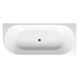 Купить Акриловая ванна Aquanet Family Elegant B 180x80 3806N Gloss Finish (3806-n-gw) по цене 105810 руб., в Санкт-Петебруге в интернет магазине 100-Систем, а также дургие товары AQUANET из раздела Акриловые ванны и Ванны