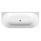 Купить Акриловая ванна Aquanet Family Elegant B 180x80 3806N Matt Finish (3806-n-mw) по цене 131100 руб., в Санкт-Петебруге в интернет магазине 100-Систем, а также дургие товары AQUANET из раздела Акриловые ванны и Ванны