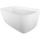 Купить Акриловая ванна Aquanet Family Fine 170x78 95778 Matt Finish (95778-mw) по цене 137080 руб., в Санкт-Петебруге в интернет магазине 100-Систем, а также дургие товары AQUANET из раздела Акриловые ванны и Ванны