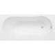 Купить Акриловая ванна Aquanet Light 160x70 (с каркасом) (243871) по цене 26441 руб., в Санкт-Петебруге в интернет магазине 100-Систем, а также дургие товары AQUANET из раздела Акриловые ванны и Ванны