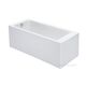 Купить Акриловая ванна Roca Easy 180x80 прямоугольная белая 248618000 (248618000) по цене 28942.6 руб., в Санкт-Петебруге в интернет магазине 100-Систем, а также дургие товары ROCA из раздела Акриловые ванны и Ванны