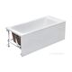 Купить Акриловая ванна Roca Easy 180x80 прямоугольная белая 248618000 (248618000) по цене 28942.6 руб., в Санкт-Петебруге в интернет магазине 100-Систем, а также дургие товары ROCA из раздела Акриловые ванны и Ванны