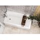 Купить Акриловая ванна Roca Elba 160х75 прямоугольная белая 248619000 (248619000) по цене 23065.77 руб., в Санкт-Петебруге в интернет магазине 100-Систем, а также дургие товары ROCA из раздела Акриловые ванны и Ванны