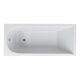 Купить W72A-170-075W-A2 Ванна акриловая Spirit 170x75 (w72a-170-075w-a2) по цене 42990 руб., в Санкт-Петебруге в интернет магазине 100-Систем, а также дургие товары AM.PM из раздела Акриловые ванны и Ванны