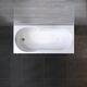 Купить W88A-150-070W-A X-Joy, ванна акриловая A0 150x70 см, шт (w88a-150-070w-a) по цене 13190 руб., в Санкт-Петебруге в интернет магазине 100-Систем, а также дургие товары AM.PM из раздела Акриловые ванны и Ванны