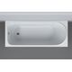 Купить W75A-170-070W-KL Sense Ванна 170x70, каркас, слив-перелив, комплект (w75a-170-070w-kl) по цене 35590 руб., в Санкт-Петебруге в интернет магазине 100-Систем, а также дургие товары AM.PM из раздела Акриловые ванны и Ванны