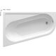 Купить Акриловая ванна 170х105 Ravak Chrome CA31000000 L (ca31000000) по цене 65890 руб., в Санкт-Петебруге в интернет магазине 100-Систем, а также дургие товары RAVAK из раздела Акриловые ванны и Ванны
