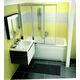 Купить Ванна CLASSIC 170x70 N белая (c541000000) по цене 37950 руб., в Санкт-Петебруге в интернет магазине 100-Систем, а также дургие товары RAVAK из раздела Акриловые ванны и Ванны