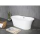 Купить Акриловая ванна 170х80 BelBagno BB201-1700-800 (bb201-1700-800) по цене 94330 руб., в Санкт-Петебруге в интернет магазине 100-Систем, а также дургие товары BelBagno из раздела Акриловые ванны и Ванны