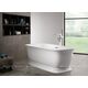 Купить Акриловая ванна 170х80 см BelBagno BB400-1700-800 (bb400-1700-800) по цене 120400 руб., в Санкт-Петебруге в интернет магазине 100-Систем, а также дургие товары BelBagno из раздела Акриловые ванны и Ванны