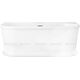 Купить Акриловая ванна 170х80 см BelBagno BB408-1700-800 (bb408-1700-800) по цене 109700 руб., в Санкт-Петебруге в интернет магазине 100-Систем, а также дургие товары BelBagno из раздела Акриловые ванны и Ванны