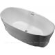 Купить Акриловая ванна 170х85 см BelBagno BB403-1700-850 (bb403-1700-850) по цене 119800 руб., в Санкт-Петебруге в интернет магазине 100-Систем, а также дургие товары BelBagno из раздела Акриловые ванны и Ванны
