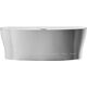 Купить Акриловая ванна 170х85 см BelBagno BB403-1700-850 (bb403-1700-850) по цене 119800 руб., в Санкт-Петебруге в интернет магазине 100-Систем, а также дургие товары BelBagno из раздела Акриловые ванны и Ванны
