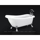 Купить Акриловая ванна 168х72 BelBagno BB20 BB20-1700 (bb20-1700) по цене 68300 руб., в Санкт-Петебруге в интернет магазине 100-Систем, а также дургие товары BelBagno из раздела Акриловые ванны и Ванны