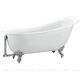 Купить Акриловая ванна 170х76 BelBagno BB06-1700 (bb06-1700) по цене 83800 руб., в Санкт-Петебруге в интернет магазине 100-Систем, а также дургие товары BelBagno из раздела Акриловые ванны и Ванны