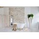 Купить Акриловая ванна 170х76 BelBagno BB06-1700 (bb06-1700) по цене 83800 руб., в Санкт-Петебруге в интернет магазине 100-Систем, а также дургие товары BelBagno из раздела Акриловые ванны и Ванны