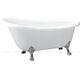 Купить Акриловая ванна 170х80 BelBagno BB04 (bb04) по цене 66800 руб., в Санкт-Петебруге в интернет магазине 100-Систем, а также дургие товары BelBagno из раздела Акриловые ванны и Ванны