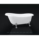 Купить Акриловая ванна 170х80 BelBagno BB04 (bb04) по цене 66800 руб., в Санкт-Петебруге в интернет магазине 100-Систем, а также дургие товары BelBagno из раздела Акриловые ванны и Ванны