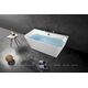 Купить Акриловая ванна 170х80 см BelBagno BB19-1700-800 (bb19-1700-800) по цене 96030 руб., в Санкт-Петебруге в интернет магазине 100-Систем, а также дургие товары BelBagno из раздела Акриловые ванны и Ванны