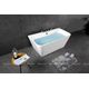 Купить Акриловая ванна 170х80 см BelBagno BB19-1700-800 (bb19-1700-800) по цене 96030 руб., в Санкт-Петебруге в интернет магазине 100-Систем, а также дургие товары BelBagno из раздела Акриловые ванны и Ванны