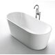 Купить Акриловая ванна BELBAGNO BB202-1600-800 (bb202-1600-800) по цене 108900 руб., в Санкт-Петебруге в интернет магазине 100-Систем, а также дургие товары BelBagno из раздела Акриловые ванны и Ванны