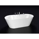 Купить Акриловая ванна BelBagno BB14 178x84 Белая (bb14) по цене 141400 руб., в Санкт-Петебруге в интернет магазине 100-Систем, а также дургие товары BelBagno из раздела Акриловые ванны и Ванны