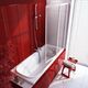 Купить Акриловая ванна Ravak Vanda II 170x70 белая 170 (cp21000000) по цене 46090 руб., в Санкт-Петебруге в интернет магазине 100-Систем, а также дургие товары RAVAK из раздела Акриловые ванны и Ванны