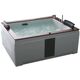 Купить Акриловая ванна Gemy G9052 II B R (g9052 ii b r) по цене 275000 руб., в Санкт-Петебруге в интернет магазине 100-Систем, а также дургие товары  из раздела Гидромассажные ванны и Ванны