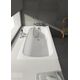 Купить Ванна Roca Contesa Plus 170x70 3,5мм, anti-slip 237760000 (237760000) по цене 40416.32 руб., в Санкт-Петебруге в интернет магазине 100-Систем, а также дургие товары ROCA из раздела Ванны стальные и Ванны