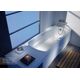 Купить Ванна Roca Swing Plus 170x75 3,5мм, anti-slip, с ручками 236755000 (236755000) по цене 58139.77 руб., в Санкт-Петебруге в интернет магазине 100-Систем, а также дургие товары ROCA из раздела Ванны стальные и Ванны