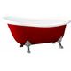 Купить Ножки для ванны BelBagno BB-LEG-EAGLE-CRM, хром (bb-leg-eagle-crm) по цене 9600 руб., в Санкт-Петебруге в интернет магазине 100-Систем, а также дургие товары BelBagno из раздела Ножки для ванн и Комплектующие для ванн