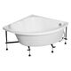 Купить Каркас сварной для акриловой ванны Aquanet Fregate 120x120 (182118) по цене 3421 руб., в Санкт-Петебруге в интернет магазине 100-Систем, а также дургие товары AQUANET из раздела Каркасы и Комплектующие для ванн