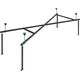 Купить Каркас сварной для акриловой ванны Aquanet Viola 180x75 (204048) по цене 4379 руб., в Санкт-Петебруге в интернет магазине 100-Систем, а также дургие товары AQUANET из раздела Каркасы и Комплектующие для ванн