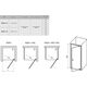Купить Душевая дверь Ravak Pivot PDOP1-90 блестящий+транспарент (03g70c00z1) по цене 68970 руб., в Санкт-Петебруге в интернет магазине 100-Систем, а также дургие товары RAVAK из раздела Душевые двери и Душевые двери, перегородки