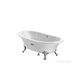 Купить Ванна Roca Newcast белая, anti-slip 170x85 233650007 (233650007) по цене 232586.77 руб., в Санкт-Петебруге в интернет магазине 100-Систем, а также дургие товары ROCA из раздела Чугунные ванны и Ванны