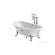Купить Ванна Roca Newcast белая, anti-slip 170x85 233650007 (233650007) по цене 232586.77 руб., в Санкт-Петебруге в интернет магазине 100-Систем, а также дургие товары ROCA из раздела Чугунные ванны и Ванны