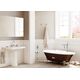 Купить Ванна Roca Newcast медь, anti-slip 170x85 233650008 (233650008) по цене 232586.77 руб., в Санкт-Петебруге в интернет магазине 100-Систем, а также дургие товары ROCA из раздела Чугунные ванны и Ванны