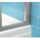 Купить Душевая дверь Ravak Supernova ASRV3-80 Transparent (15v40102z1) по цене 20424 руб., в Санкт-Петебруге в интернет магазине 100-Систем, а также дургие товары RAVAK из раздела Душевые двери и Душевые двери, перегородки
