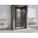 Купить Душевая дверь ABBER Sonnenstrand AG07120B (ag07120b) по цене 33150 руб., в Санкт-Петебруге в интернет магазине 100-Систем, а также дургие товары ABBER из раздела Душевые двери и Душевые двери, перегородки