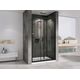 Купить Душевая дверь ABBER Sonnenstrand AG07120B (ag07120b) по цене 33150 руб., в Санкт-Петебруге в интернет магазине 100-Систем, а также дургие товары ABBER из раздела Душевые двери и Душевые двери, перегородки