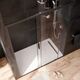 Купить W90G-150-1-195BT Gem Solo Дверь душевая 150х195, стекло прозрачное, профиль черный матовый (w90g-150-1-195bt) по цене 47590 руб., в Санкт-Петебруге в интернет магазине 100-Систем, а также дургие товары AM.PM из раздела Душевые двери и Душевые двери, перегородки