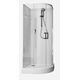 Купить Душевая кабина Aquanet Passion EVO R white 90x90 набор 1 (00267252) по цене 53120 руб., в Санкт-Петебруге в интернет магазине 100-Систем, а также дургие товары AQUANET из раздела Душевые кабины и Душевые кабины и ограждения