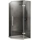 Купить Душевой уголок ABBER Ewiges Wasser AG05090 (ag05090) по цене 32810 руб., в Санкт-Петебруге в интернет магазине 100-Систем, а также дургие товары ABBER из раздела Душевые ограждения и Душевые кабины и ограждения