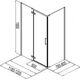 Купить Душевой уголок Aquanet Logic RC1200 AE32-S-120x80U-CT 1200x800, прозрачное стекло (ae32-s-120x80u-ct) по цене 43000 руб., в Санкт-Петебруге в интернет магазине 100-Систем, а также дургие товары AQUANET из раздела Душевые ограждения и Душевые кабины и ограждения